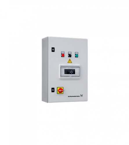 ШКАФ УПРАВЛЕНИЯ RU-Control DC-S 2x13-17A SS-I 1