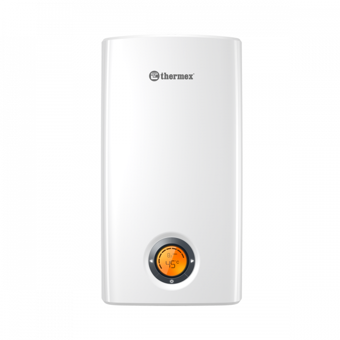 Электрический водонагреватель проточный THERMEX Topflow Pro 24000