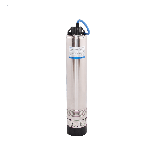 Насос колодезный ASP3-35-100WA (кабель 20м, встр.конд.)