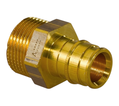 UPONOR Q&E ШТУЦЕР С НАРУЖНОЙ РЕЗЬБОЙ 32-R1"НР '20И