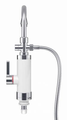 Электрический водонагреватель проточный THERMEX Focus 3000