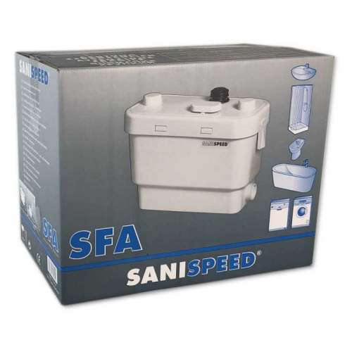 Насос санитарный SFA SANISPEED