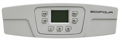 Котел газовый настенный компактный Baxi ECOFOUR 24 F