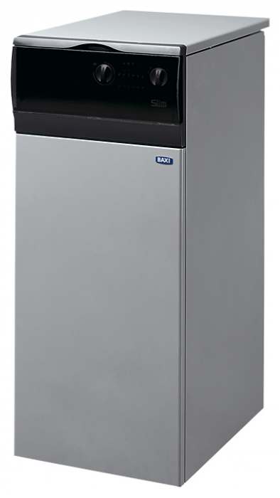 Котел газовый напольный Baxi SLIM 1.620iN 9E, без колпака