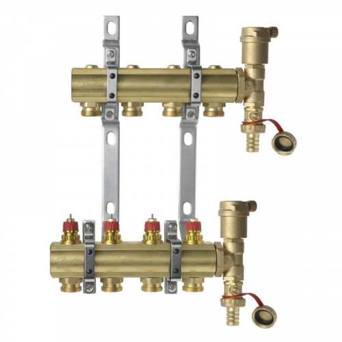 FHF-4 set комплект коллекторов