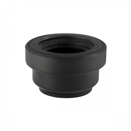 [снято, замена 379.768.16.3]Geberit раструбная муфта из ПНД, с уплотнительным кольцом (раструб/сварка) d 32 мм