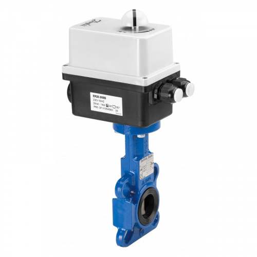 VFY-WA PN16 DN500 DI/EP/EPDM 230V