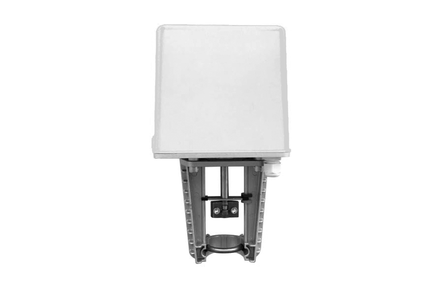 Привод электрический AMV-6500R-220, AC220V, 6500Н, 2,1 с/мм, Ридан