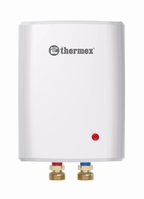 Электрический водонагреватель проточный THERMEX Surf 5000