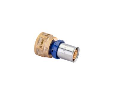 USYSTEMS пресс-штуцер MLC Plus с внутренней резьбой 20-Rp3/4"ВР '10С