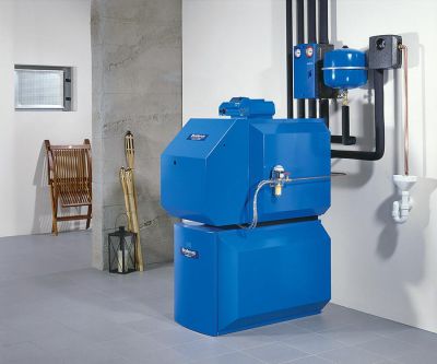 Бак-водонагреватель Logalux L135/2R