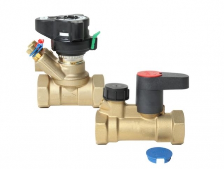 Запорный клапан MSV-S Ду 25