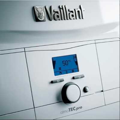 Котел настенный турбированный TEC pro VUW 242/5-3 24 кВт, двухконтурный, закр. камера