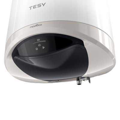 Электрический водонагреватель TESY 80 литров, GCV 804724D C22 ECW