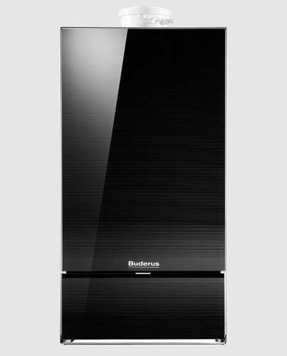 Котел Logamax plus GB172-20 i K (черный)