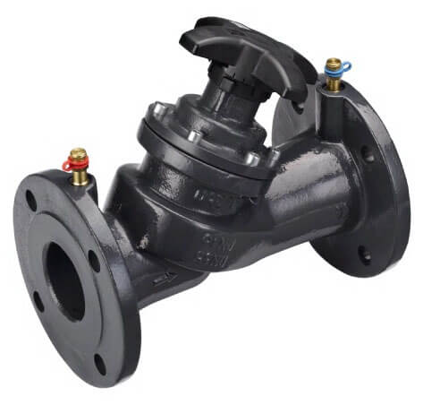 MNF клапан балансир DN 125 PN 16