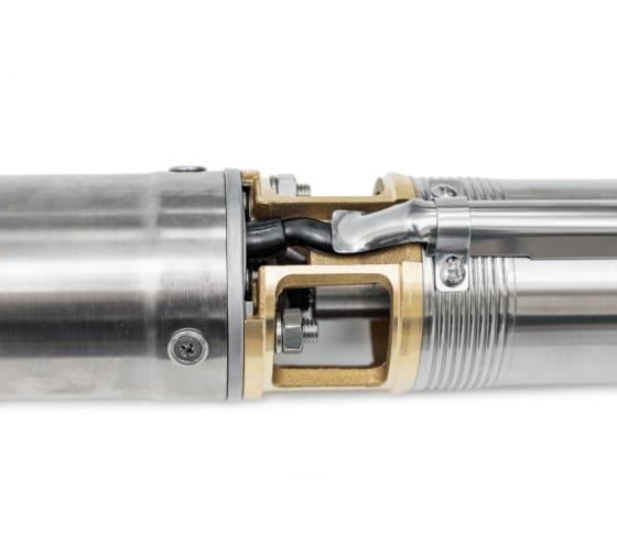 Погружной насос 3" MINI ECO 1-144 (1500 Вт, кабель-50м)