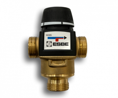 Термостатический клапан ESBE VTC 422