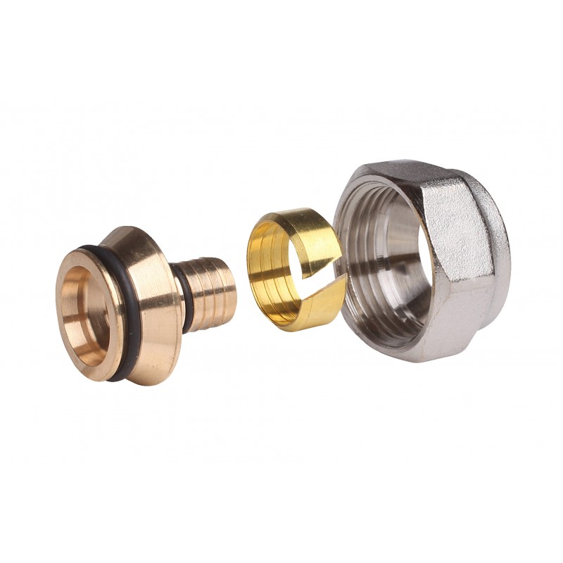 Уплотнительные фитинги 17х2 G3/4'' вн