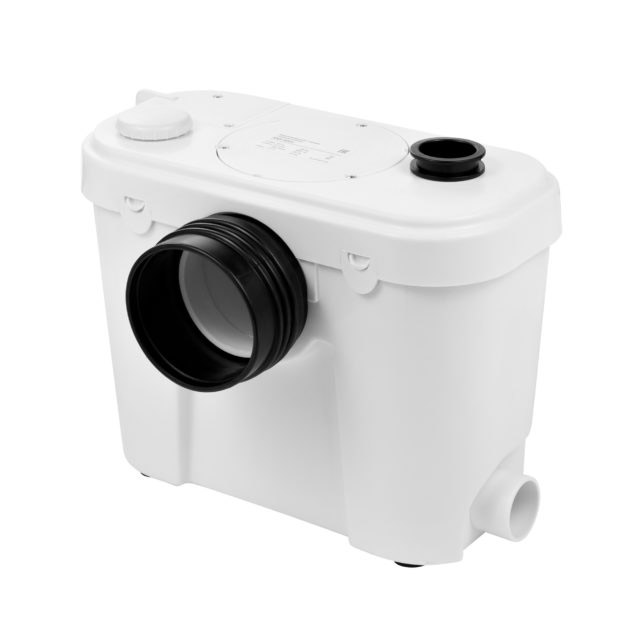 Насос канализационный KNS-4003 6м/6м3 с ножами, реверс