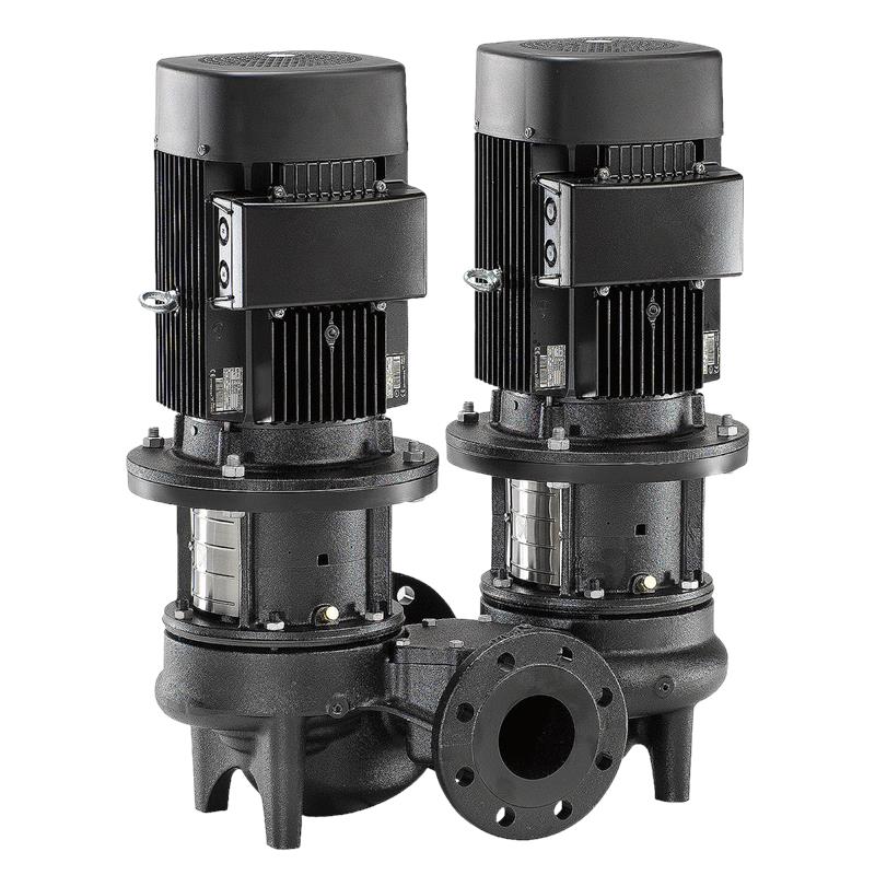 Насос центробежный  TPD 65-130/4 A-F-A-BQQE-HX3