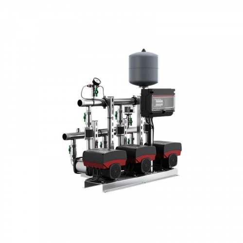 УСТАНОВКА ПОВЫШЕНИЯ ДАВЛЕНИЯ Hydro Multi-E 3 CME10-3 U2 A-A-A-A