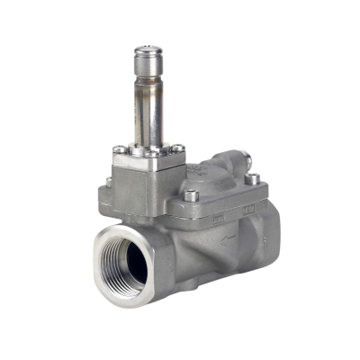 Клапан электромагнитный EV222B 32SS, G 114 F NC000