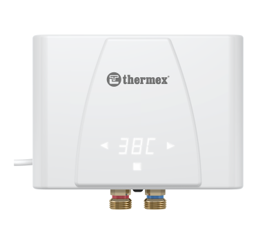 Электрический водонагреватель проточный THERMEX Trend 4500