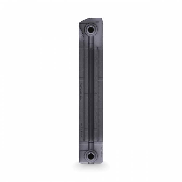 Радиатор биметаллический Rifar Monolit 3/4 500/6 Титан