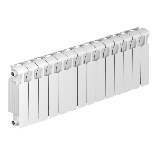 Радиатор биметаллический Rifar Monolit 3/4 300/14