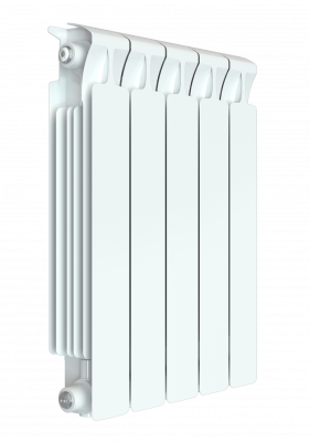 Радиатор биметаллический Rifar Monolit 3/4 500/5