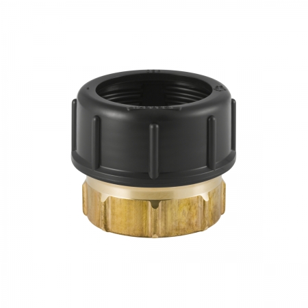 Geberit переходник из латуни с внутренней резьбой, d 2" x 56 мм