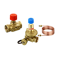 APT+CDT комплект DN20 5-25 kPa(пр. класс 2862128006)