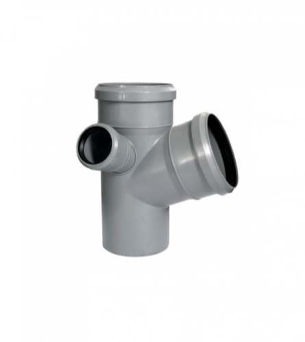 Крестовина двухплоскостная ПП D 110/050/110*67° Valsir