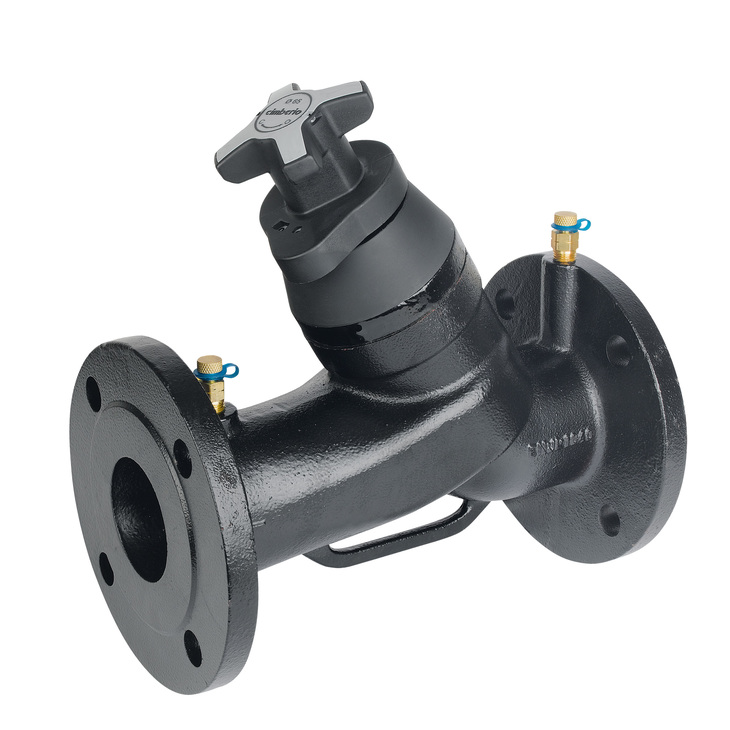 Балансировочный клапан MVI фланцевый, DN250 PN16