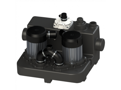 Канализационная установка SANICUBIC 2 HP, SFA