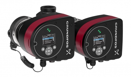 ЦИРКУЛЯЦИОННЫЙ НАСОС MAGNA3 D 32-40 180 1x230V PN10