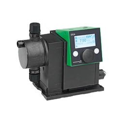 ДОЗИРОВОЧНЫЙ НАСОС DSS PP S C DDA 30-4 AR/PVC/V/C