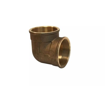 USYSTEMS угольник с внутренней резьбой Rp2 1/2"ВР-Rp2 1/2"ВР '1C