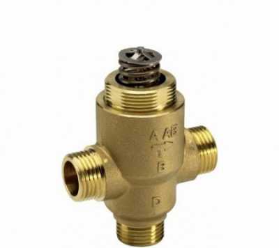 Клапана регулирующий VZ 3 Ду 15 Kv 0.4