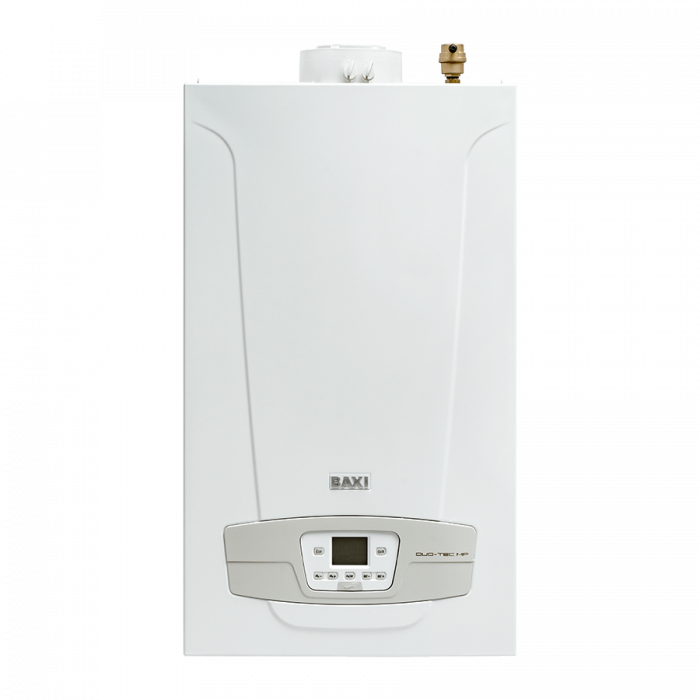 Котел газовый настенный конденсационный большой мощности Baxi LUNA DUO-TEC MP 1.70