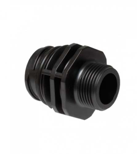 UPONOR AQUA PLUS ШТУЦЕР С НАРУЖНОЙ РЕЗЬБОЙ ДЛЯ КОЛЛЕКТОРА PPM 1" G3/4"НР '20А