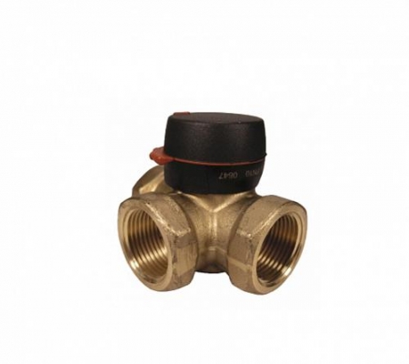 Клапан рег. поворотный HRB3 DN15 Kvs0.63 №065Z0400