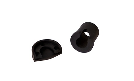 Изоляция для латунной водорозетки, серия 3P, 1/2"