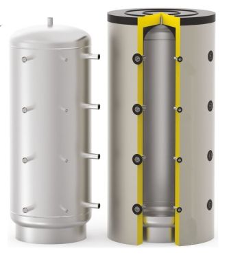 Буферная емкость - теплоаккумулятор S-Tank AT 1000