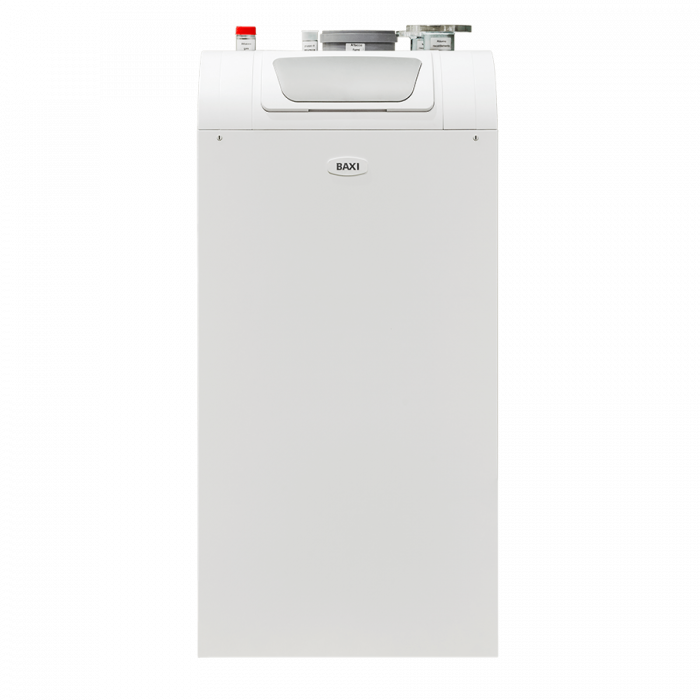 Котел газовый напольный большой мощности Baxi POWER HT-A 1.230
