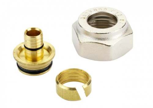 Уплотн. фитинг Ridan 16х2 G3/4'' вн