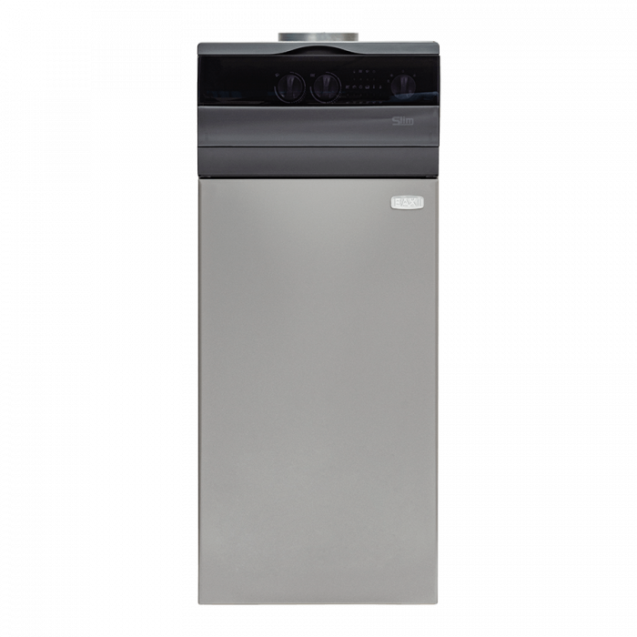 Котел газовый напольный Baxi SLIM 1.620iN 9E, без колпака