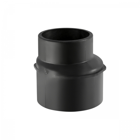 Переход эксцентриковый Silent-db20: d=160мм, d1=135мм, Geberit