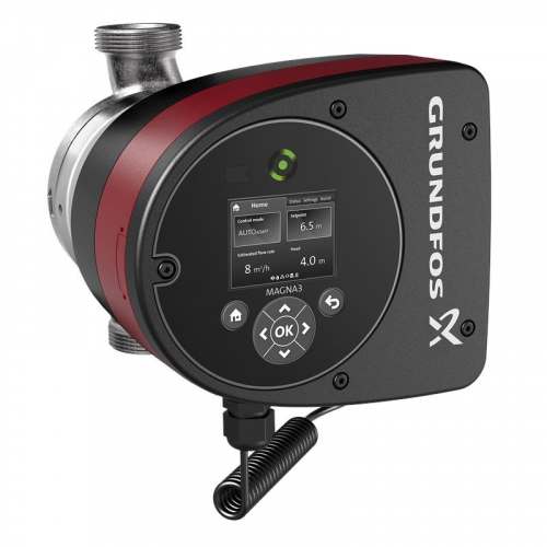 ЦИРКУЛЯЦИОННЫЙ НАСОС MAGNA3 25-60 N 180 1x230V PN10